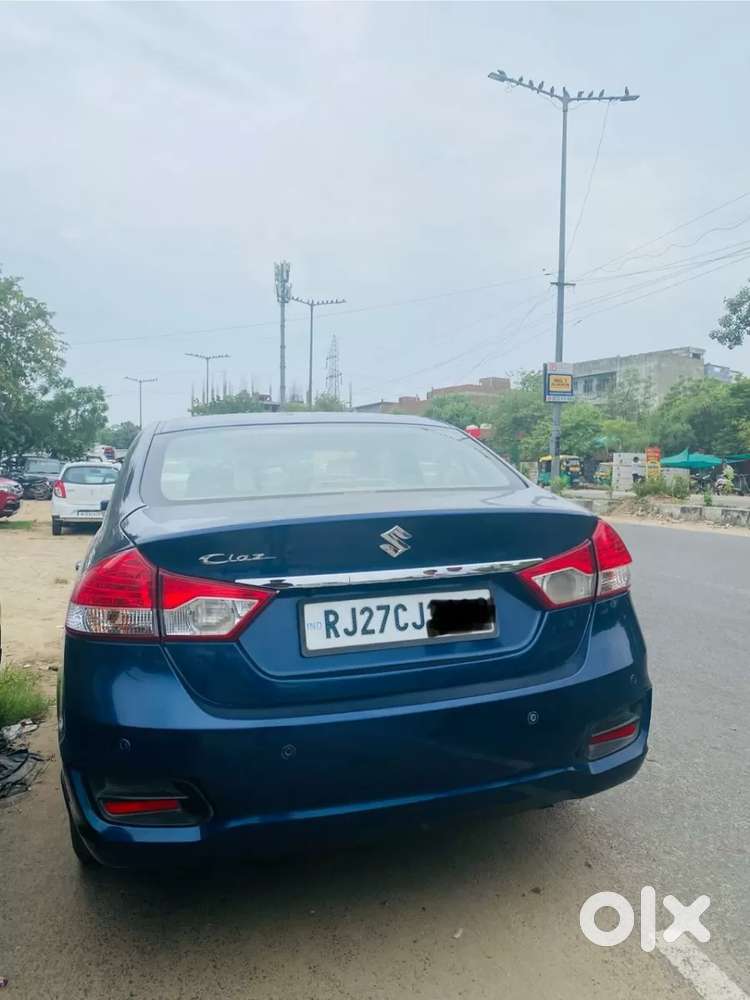 Maruti Suzuki Ciaz 1.4 At Alpha, 2018, Petrol