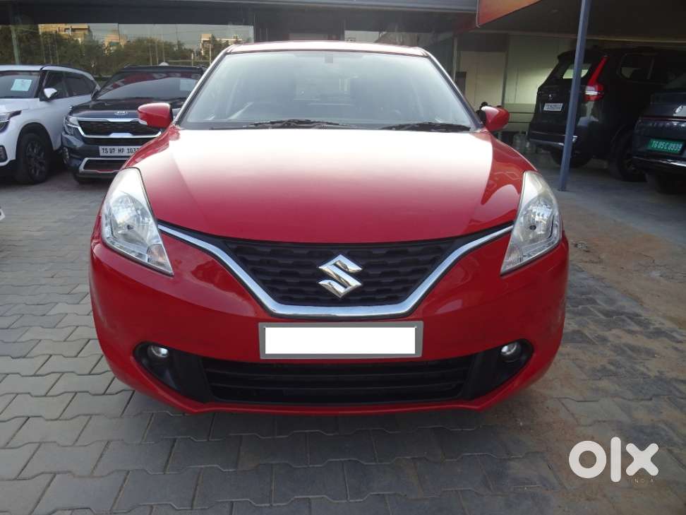 Maruti Suzuki Baleno Zeta, 2016, Petrol