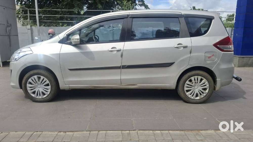 Maruti Suzuki Ertiga Vdi, 2014, Diesel