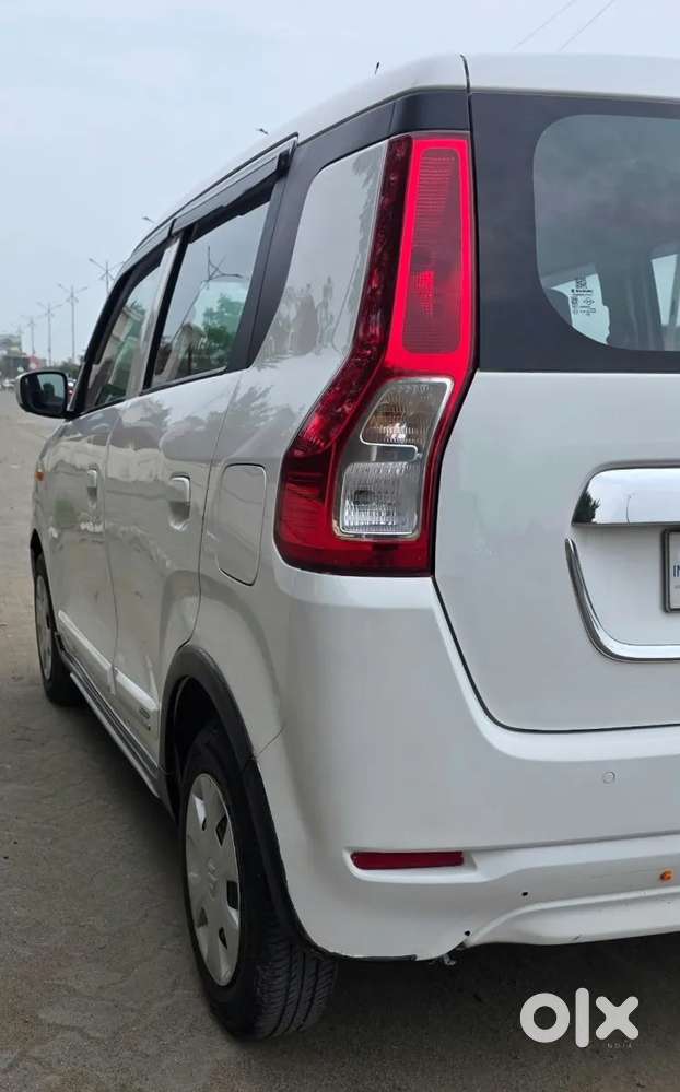 Maruti Suzuki Wagon R 1.0 Vxi (o) Amt, 2021, Petrol