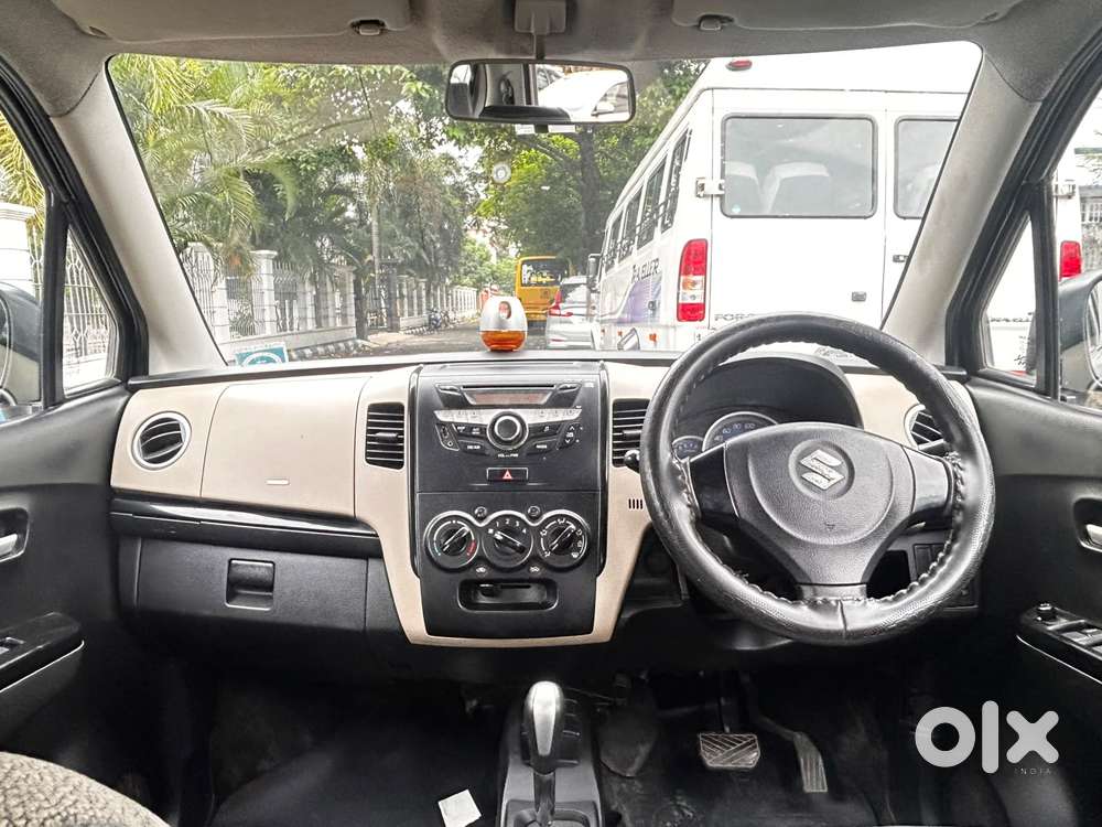 Maruti Suzuki Wagon R Amt Vxi, 2018, Petrol