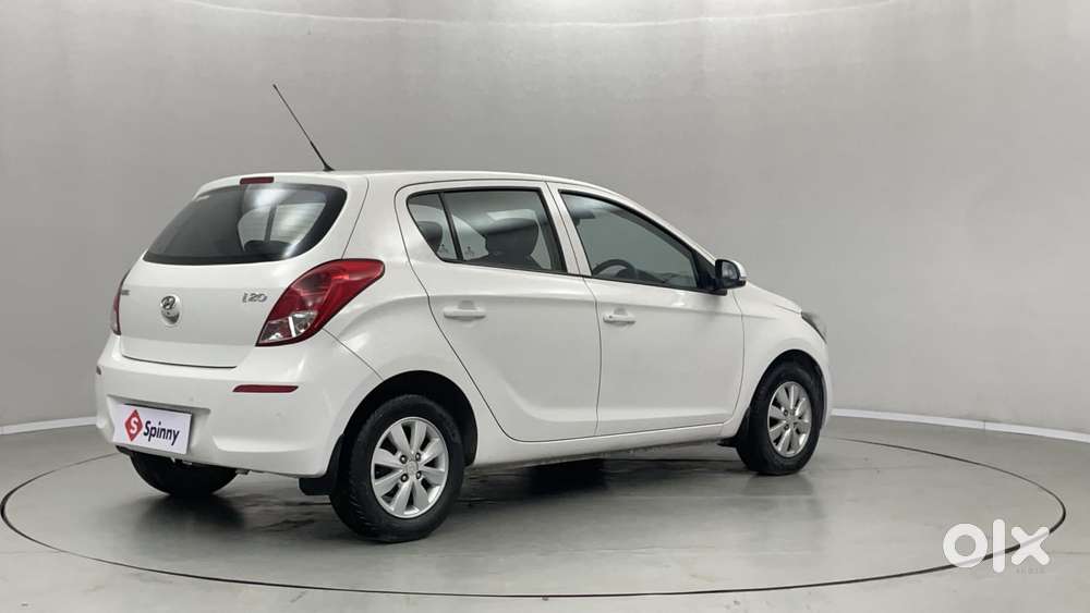 Hyundai I20 2012-2014 Sportz 1.2, 2013, Petrol