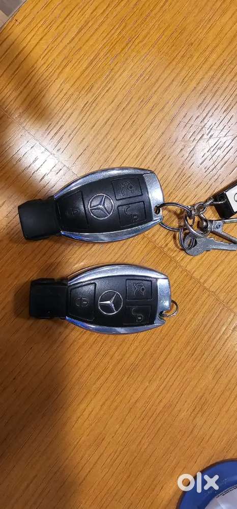 Mercedes Benz C-class 2011
