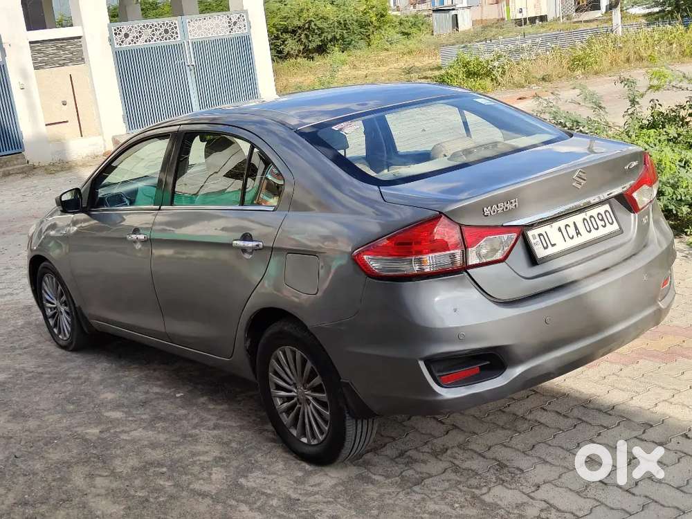 Maruti Suzuki Ciaz 1st Owner 2016 Top Model