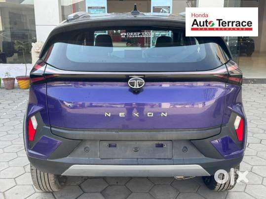 Tata Nexon 1.2 Revotron Xz Plus (l), 2023, Petrol