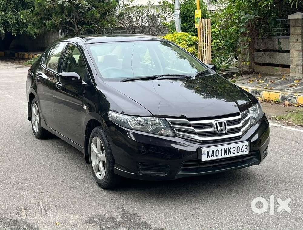 Honda City 1.5 V Mt, 2012, Petrol