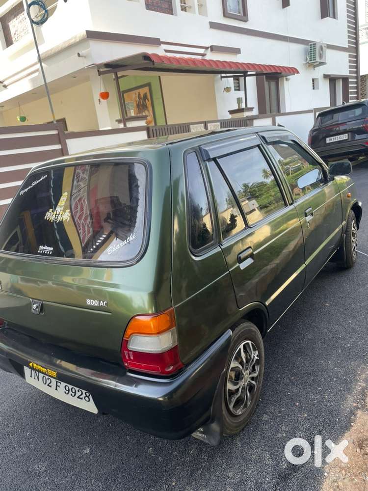 Maruti Suzuki 800 1999 Petrol Ac