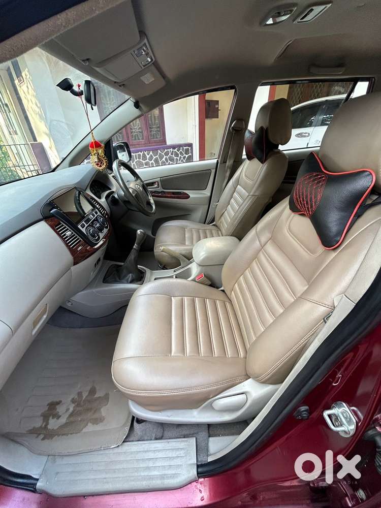 Toyota Innova 2013 Diesel Well Maintained