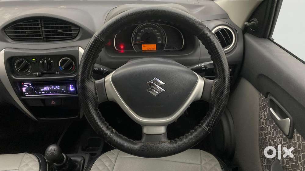 Maruti Suzuki Alto 800 Lxi Opt, 2017, Petrol