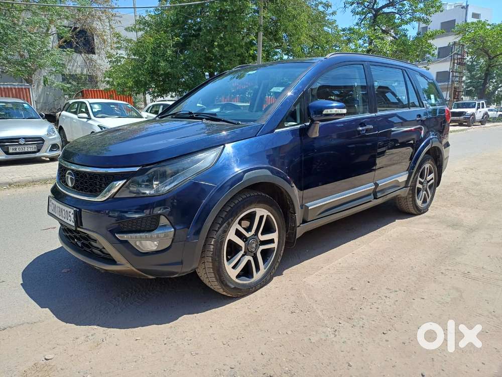Tata Hexa 2.2 Xta 4x2 7 Str, 2017, Diesel