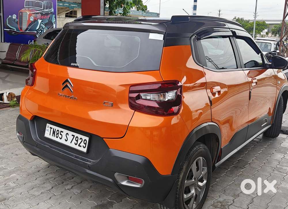 Citroen C3 Feel (o) 1.2 Petrol, 2023, Petrol