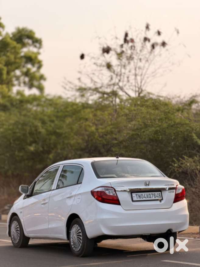 Honda Amaze 2013-2016 E I-dtech, 2016, Diesel