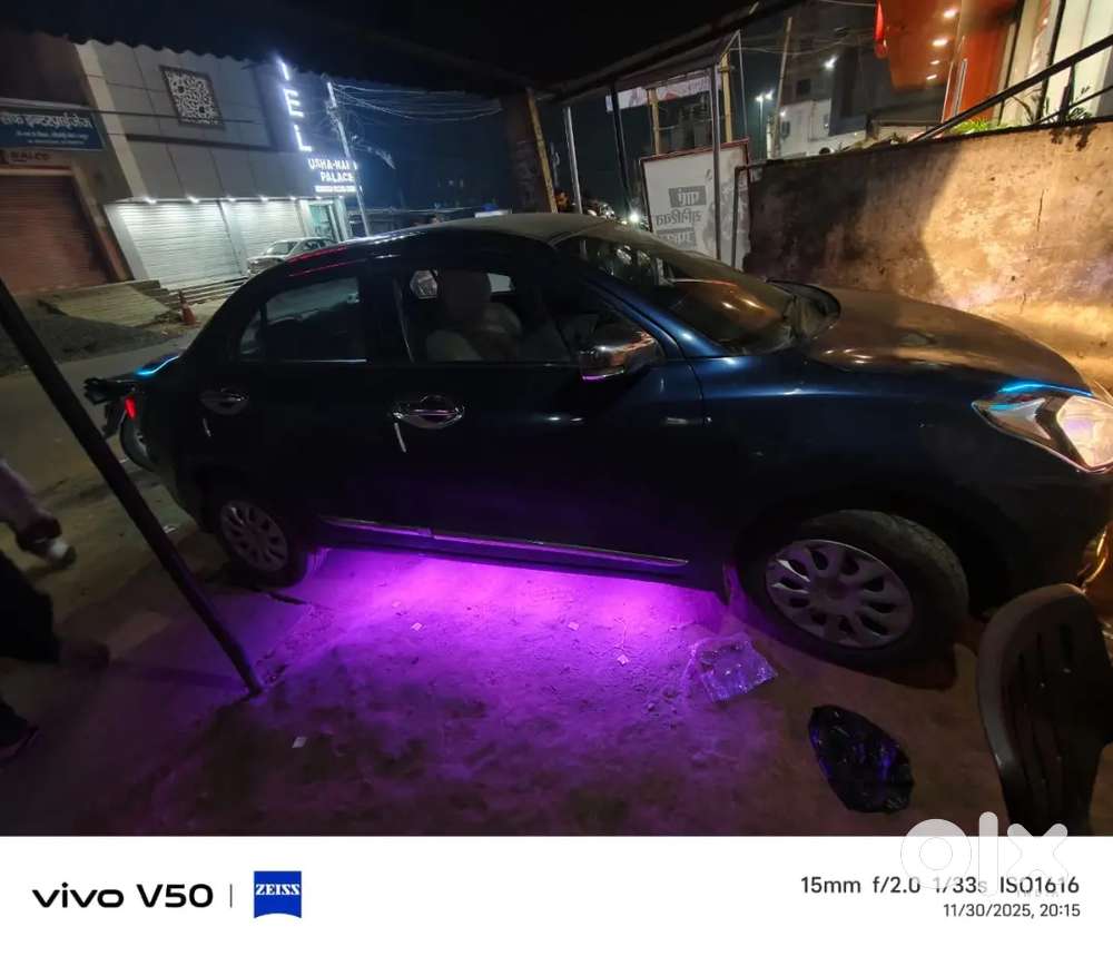 Maruti Suzuki Dzire Vdi 2018 Model