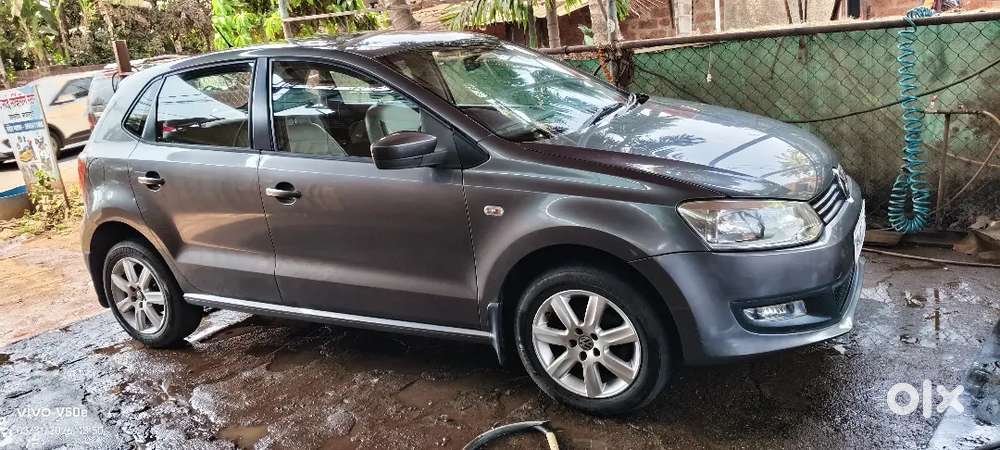 Volkswagen Polo 2012 Petrol 58471 Km Driven