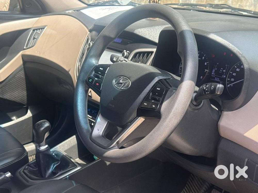 Hyundai Creta 1.6 Sx, 2016, Petrol