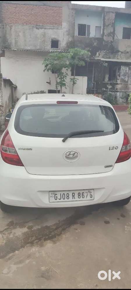 Hyundai I20 Sportz 2009