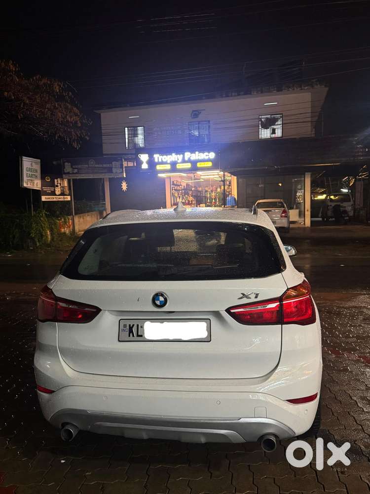 Bmw X1 2.0 Sdrive20d Xline, 2017, Diesel