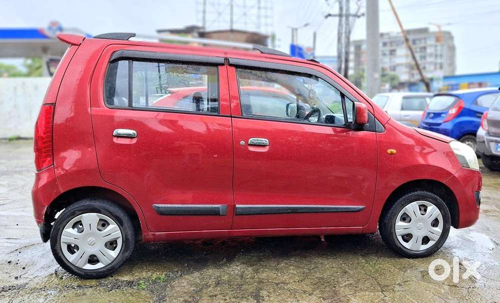Maruti Suzuki Wagon R 2013 Petrol Good Condition