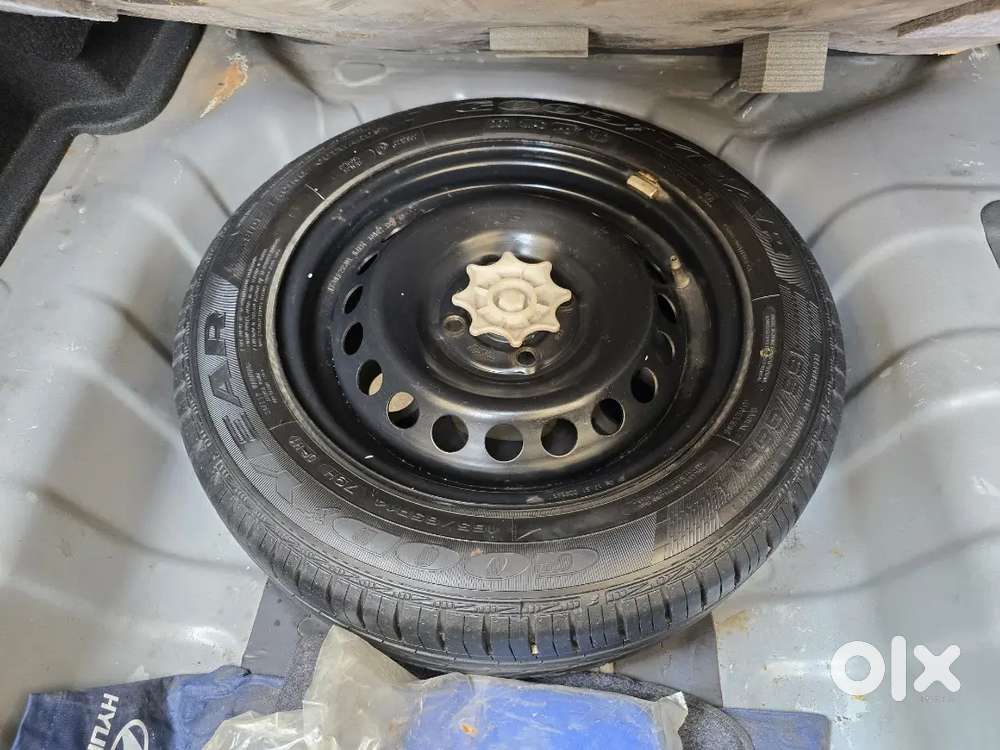 Hyundai Xcent Petrol Sx 2018