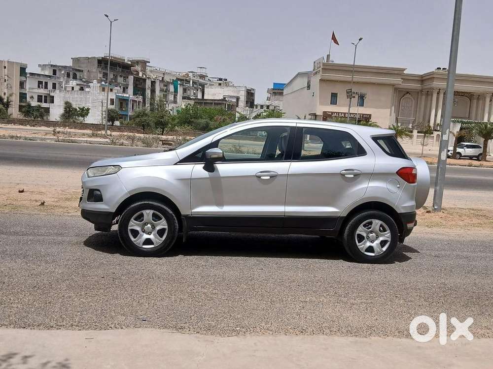 Ford Ecosport 2015 Diesel Well Maintained