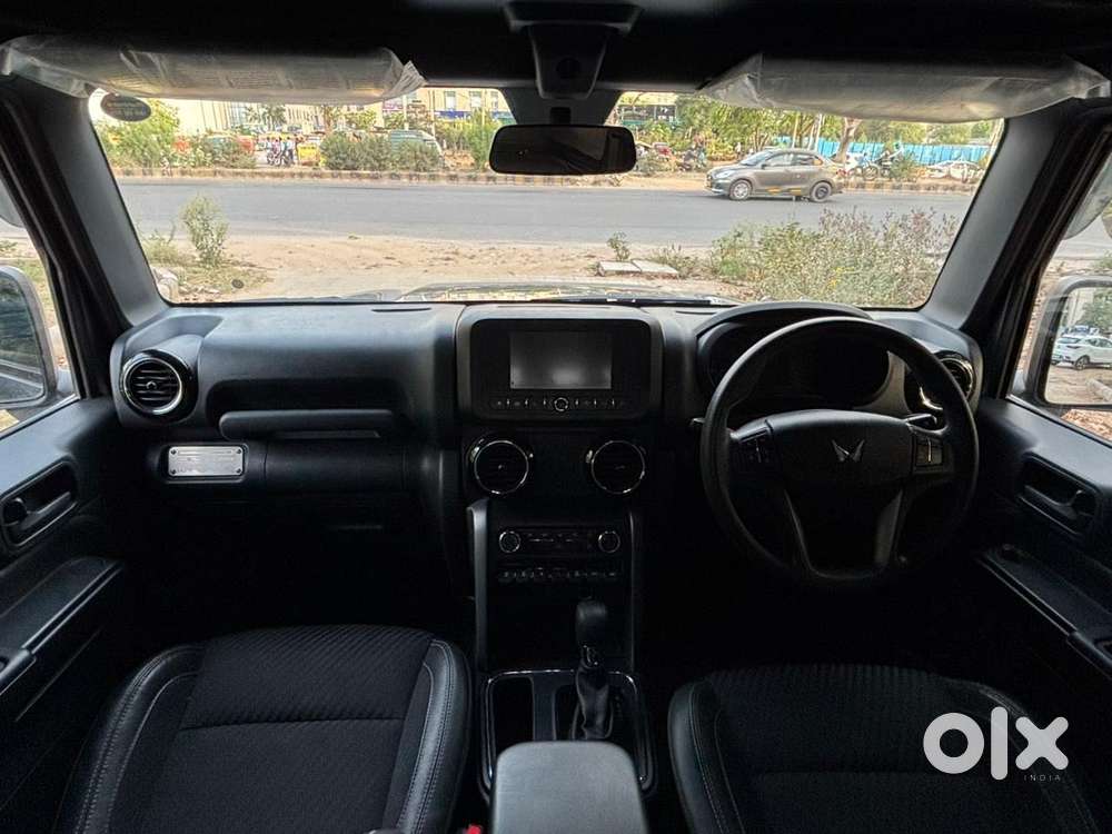 Mahindra Thar Lx Hard Top Petrol At Rwd, 2024, Petrol