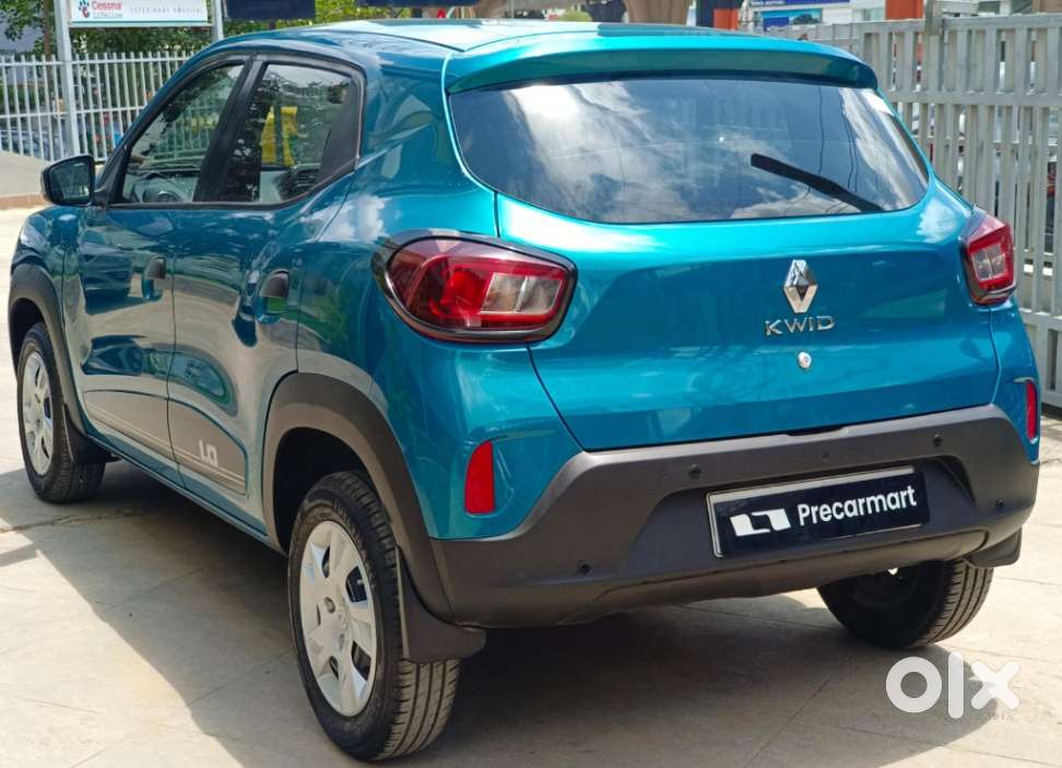 Renault KWID 1.0 RXT AMT, 2024, Petrol