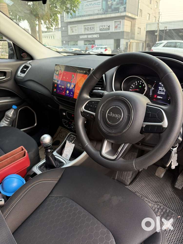 Jeep Compass 1.4 Limited Option, 2020, Petrol