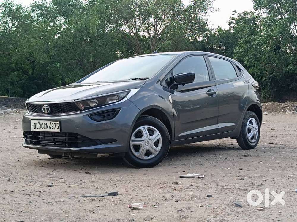 Tata Altroz 1.2 Xe Plus Petrol, 2022, Petrol