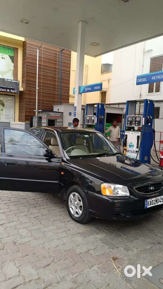Hyundai Accent 2009 Petrol Well Maintained