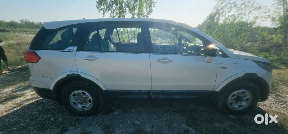 Tata Hexa 2.2 Xt 2017 Orignal Paint
