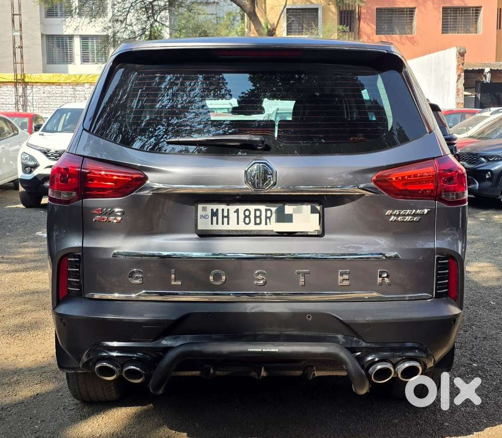 Mg Gloster, 2021, Diesel