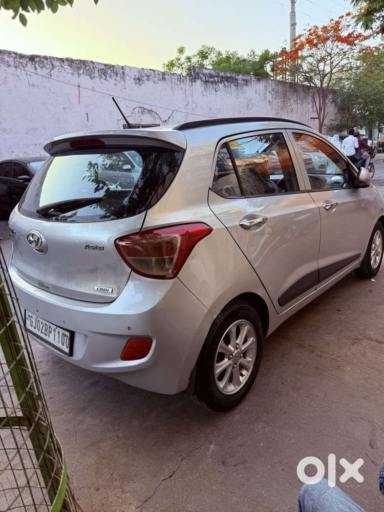 Hyundai Grand I10 Asta 1.1 Crdi, 2014, Diesel