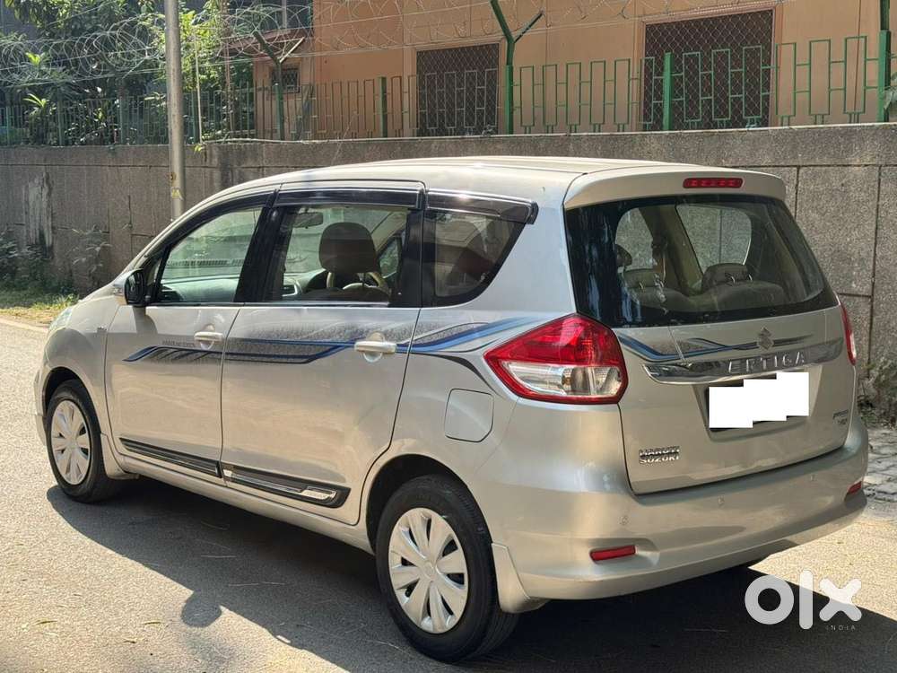 Maruti Suzuki Ertiga Shvs Vdi Limited Edition, 2019, Diesel