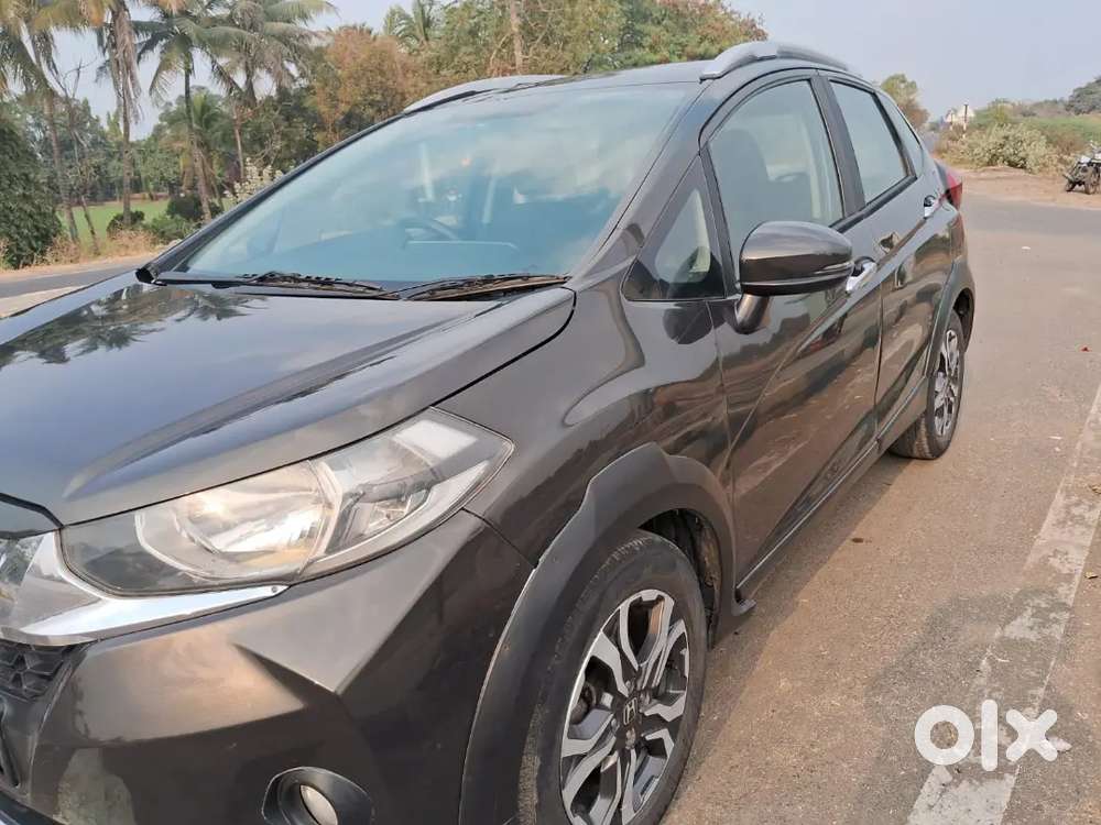 Honda Wr-v 2017 Diesel 98000 Km Driven New Condition