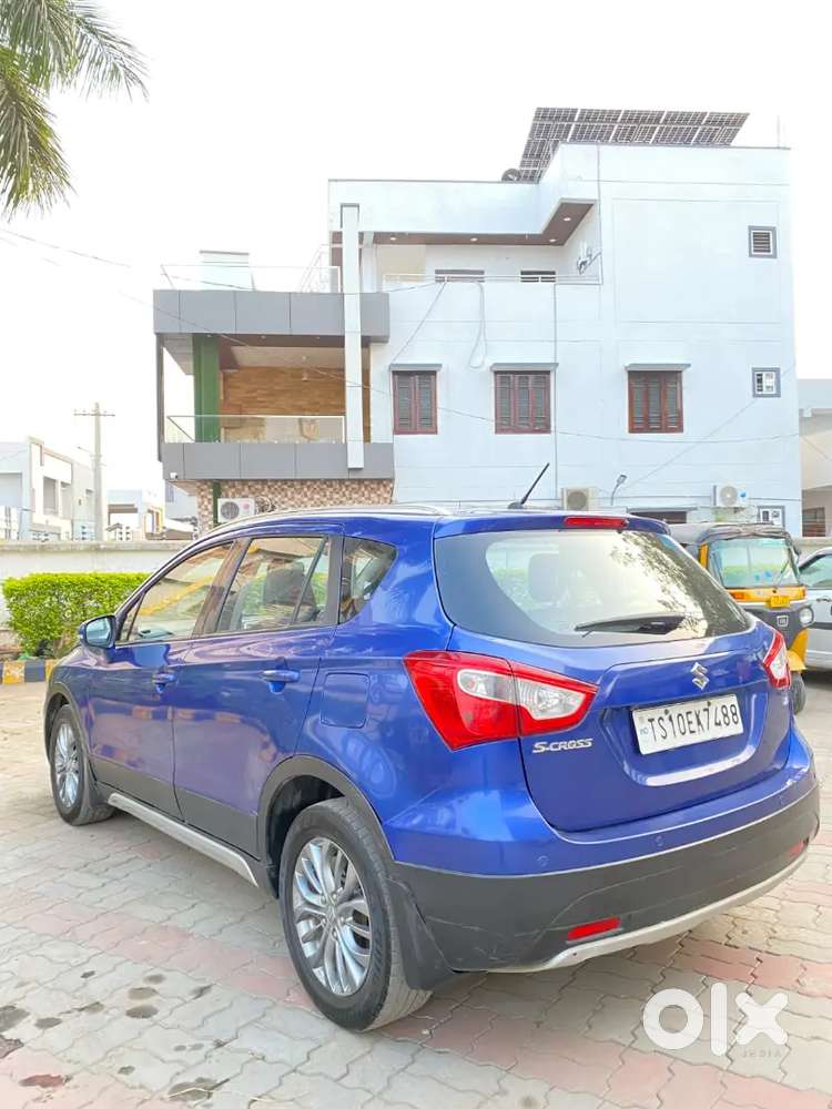 2016 Maruti Suzuki Alpha 1.6 In Excellent Condition