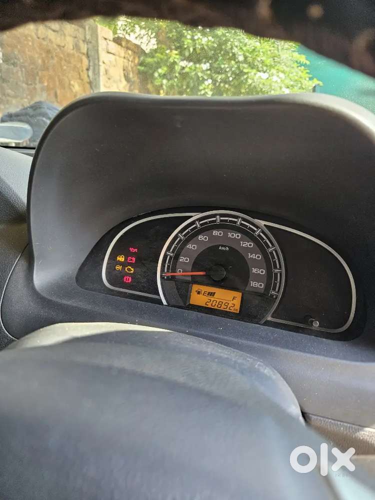 Maruti Suzuki Alto 800 2018