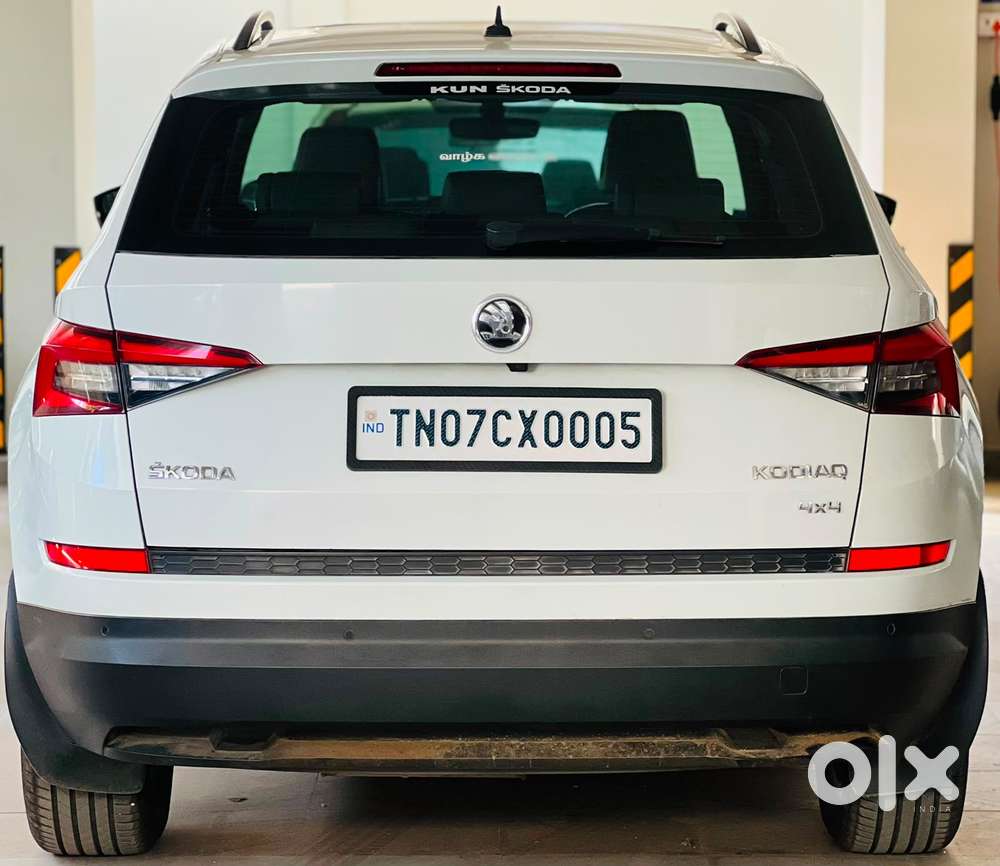 Skoda Kodiaq 2.0 Style Tdi 4x4 At, 2017, Diesel