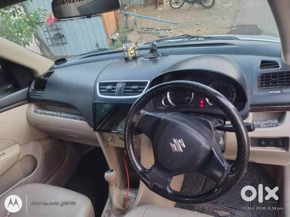 Maruti Suzuki Dzire 2014 Diesel Well Maintained