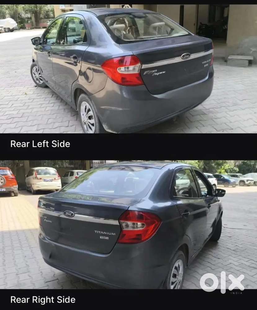 Ford Figo Aspire