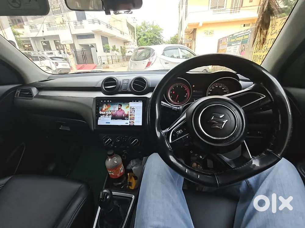 Maruti Suzuki Swift 2021