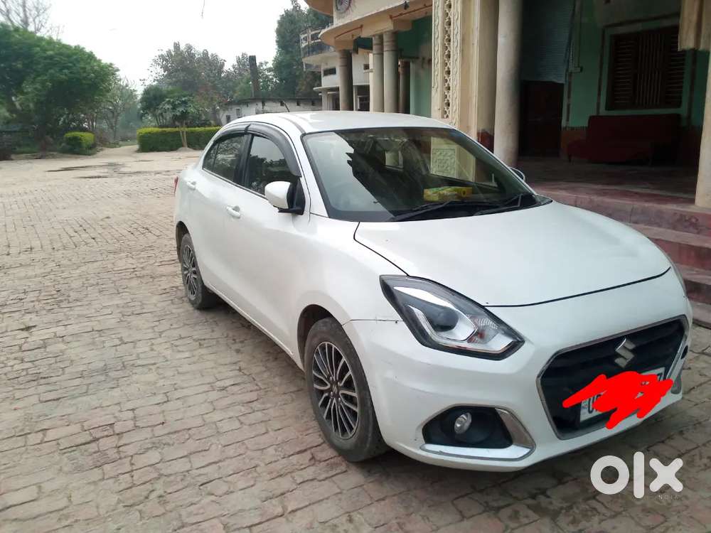 Maruti Suzuki Dzire 2022 Automatic Zxi+ags (top Model)