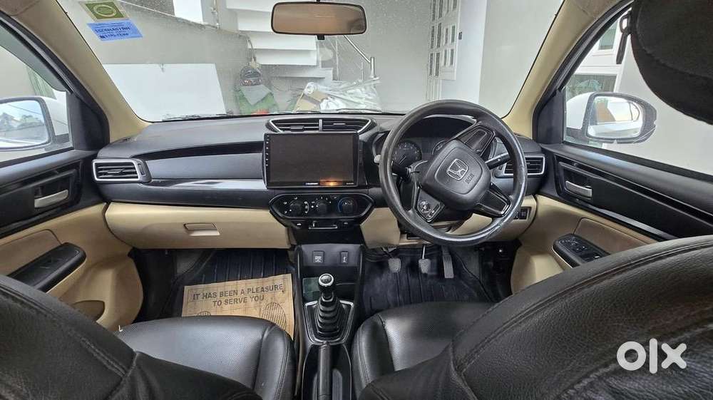 Honda Amaze 2019 Cng & Hybrids 80000 Km Driven