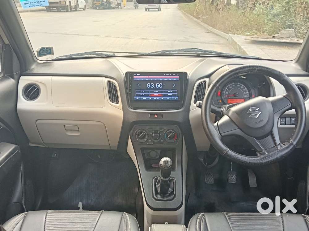 Maruti Suzuki Wagon R Lxi Cng, 2021, Cng & Hybrids