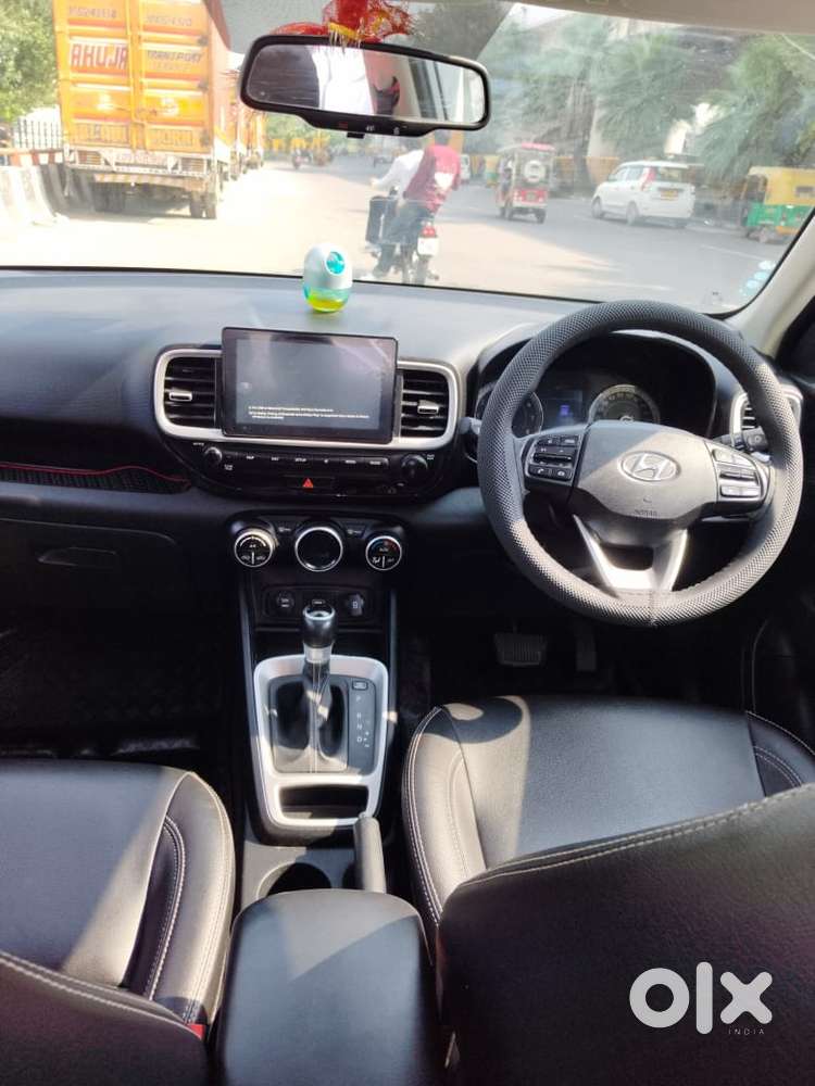Hyundai Venue Sx, 2020, Petrol