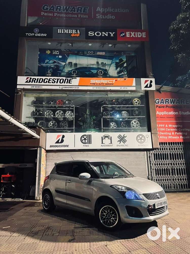 Maruti Suzuki Swift 2014 Diesel 88000 Km Driven