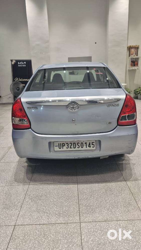 Toyota Etios G, 2011, Petrol