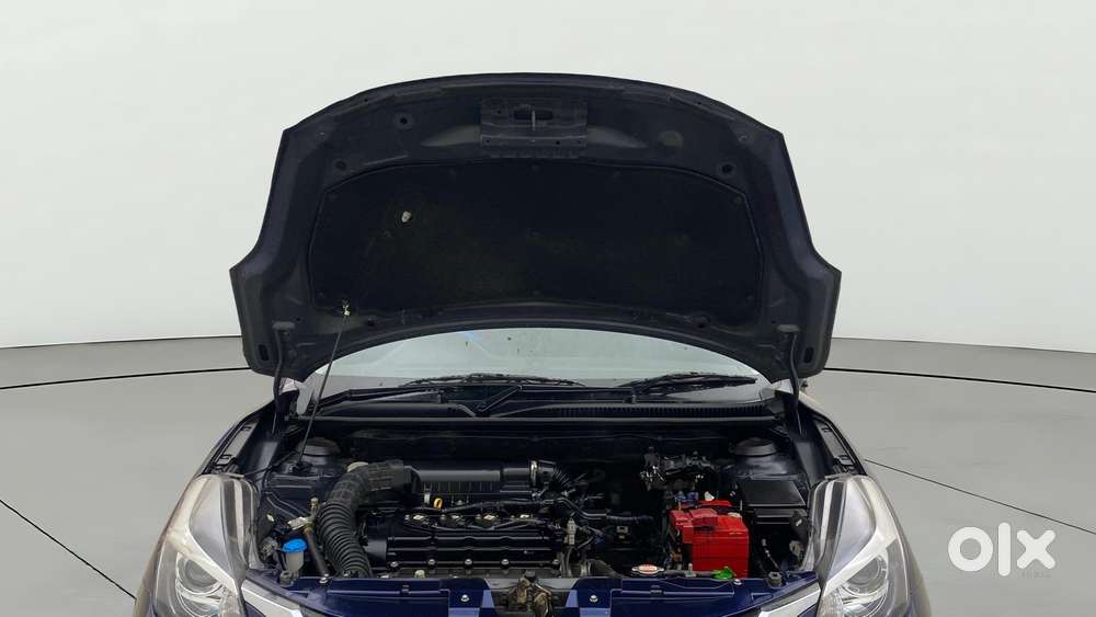 Toyota Glanza V Cvt, 2021, Petrol
