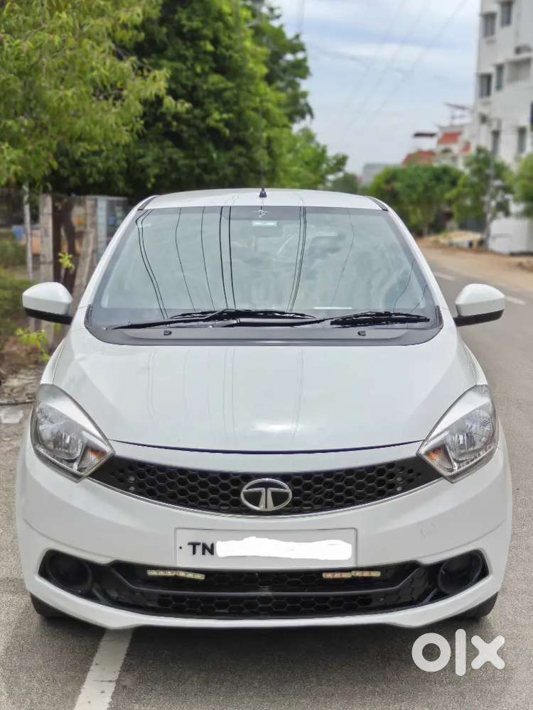Tata Tiago 2019 Diesel 35000 Km Driven