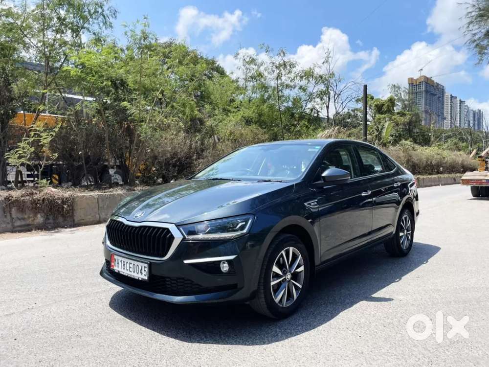 Skoda Slavia Style 1.0l Tsi At, 2024, Petrol