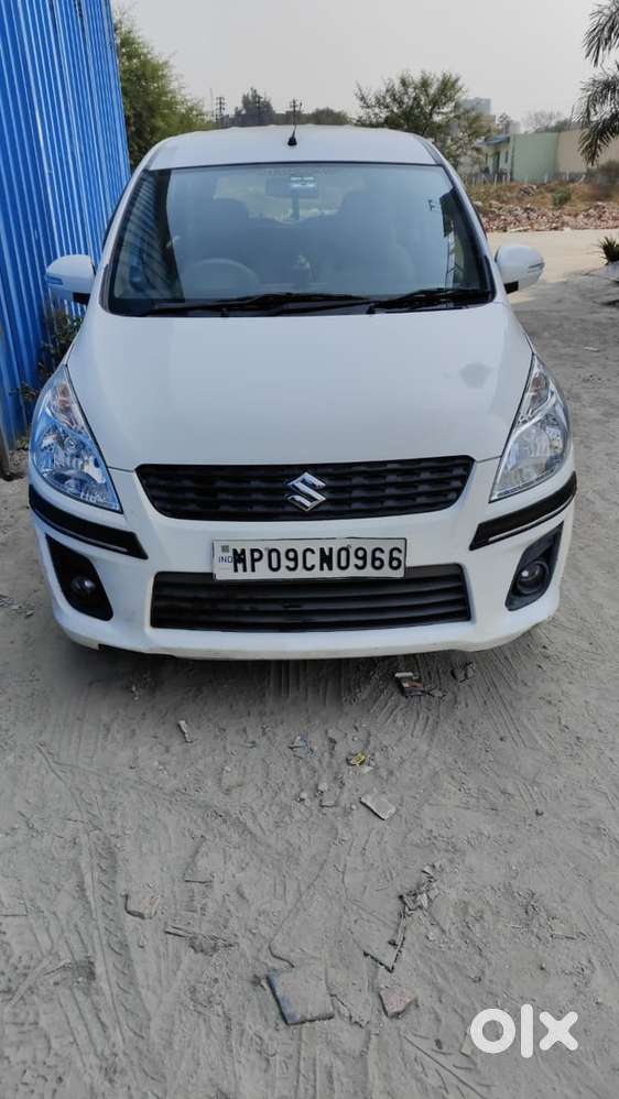 Maruti Suzuki Ertiga Diesel 2013